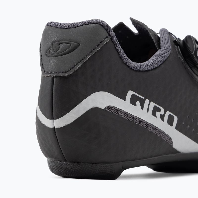 Buty szosowe damskie Giro Cadet black 8