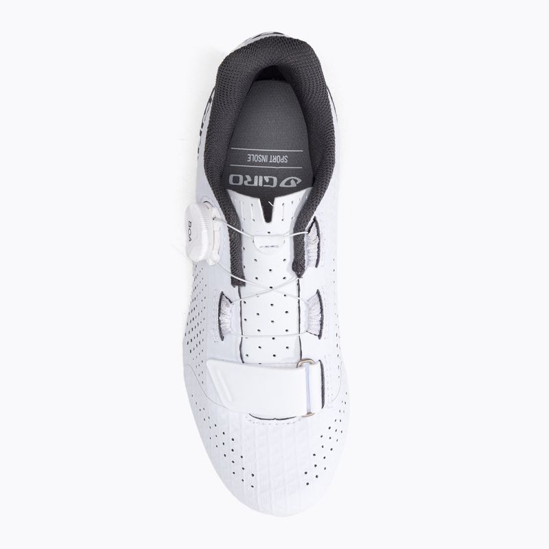 Buty szosowe damskie Giro Cadet Carbon white 6