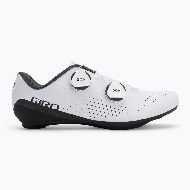 Buty szosowe damskie Giro Regime Carbon white 2