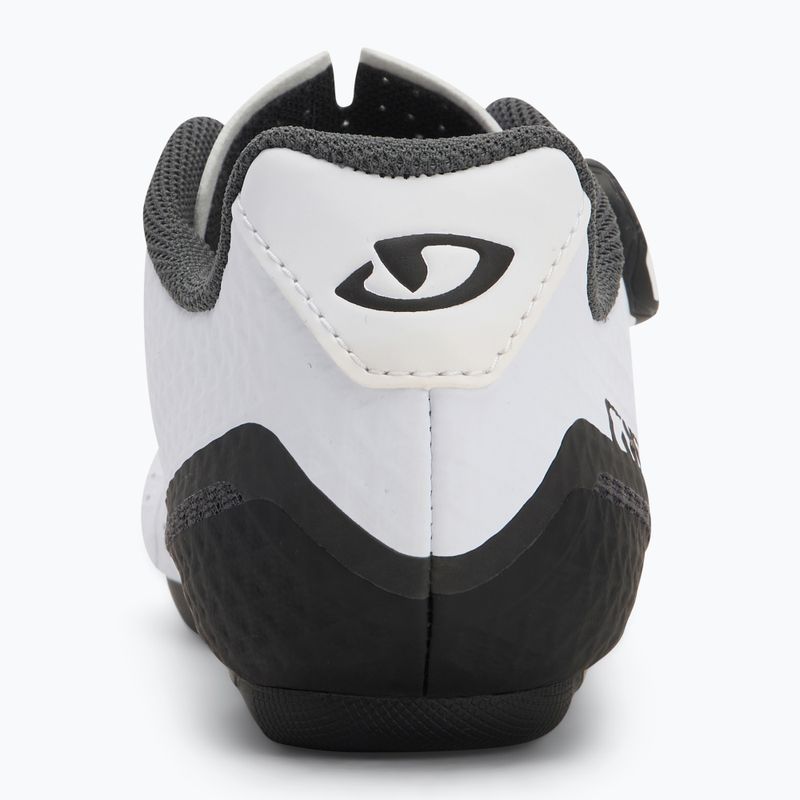 Buty szosowe damskie Giro Regime Carbon white 6