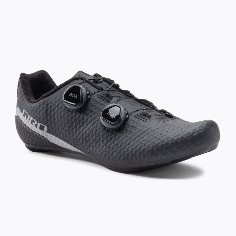 Buty szosowe męskie Giro Regime Carbon black