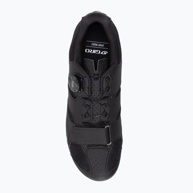 Buty szosowe męskie Giro Savix II black 6