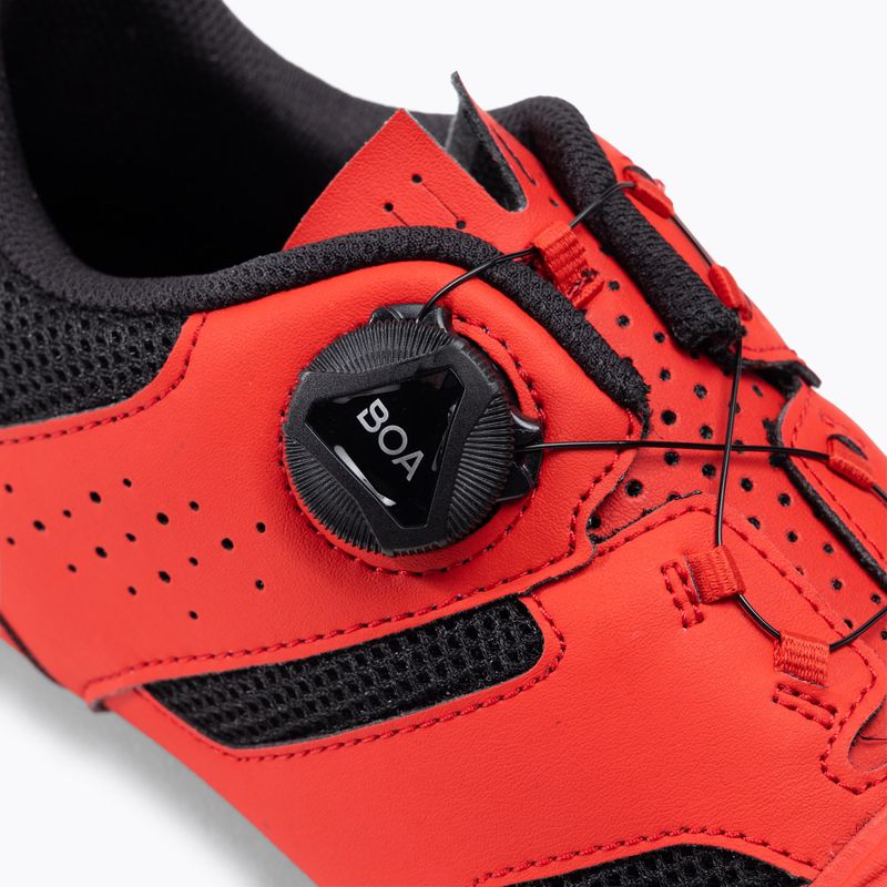 Buty szosowe męskie Giro Savix II bright red 9