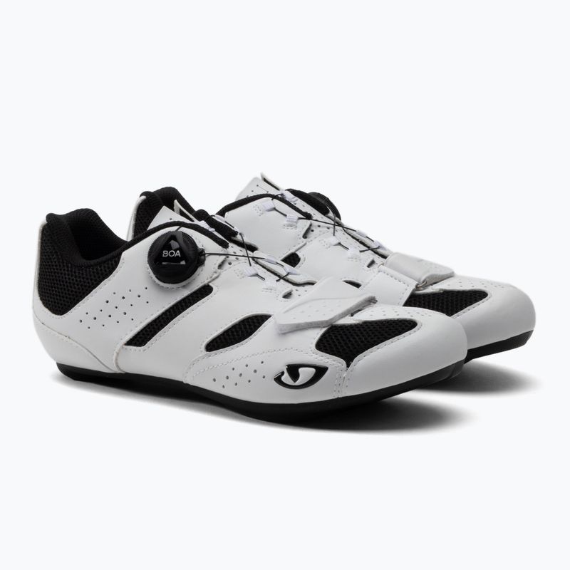 Buty szosowe męskie Giro Savix II white 5