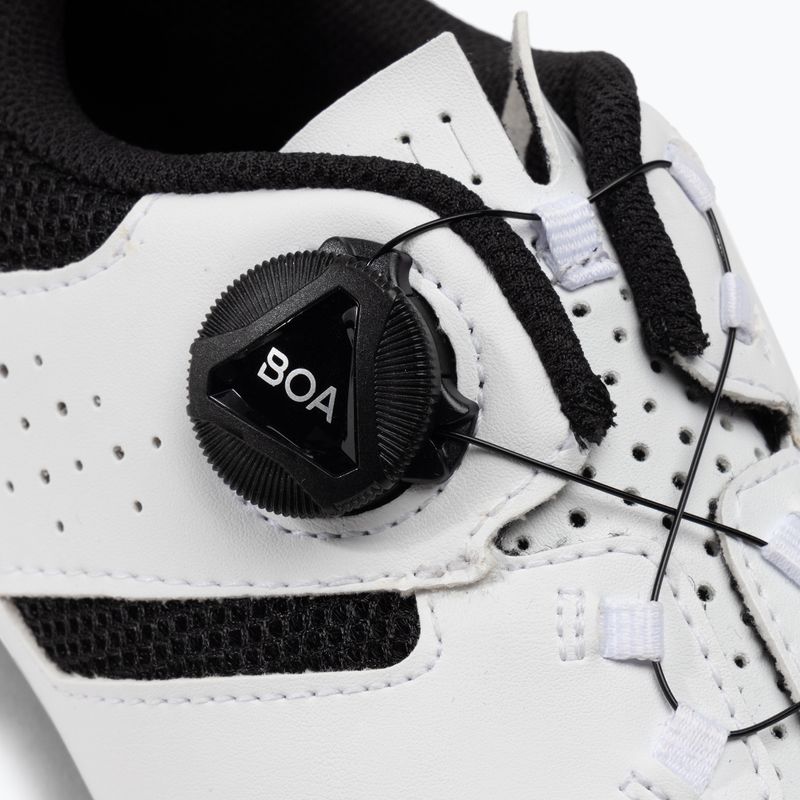 Buty szosowe męskie Giro Savix II white 8