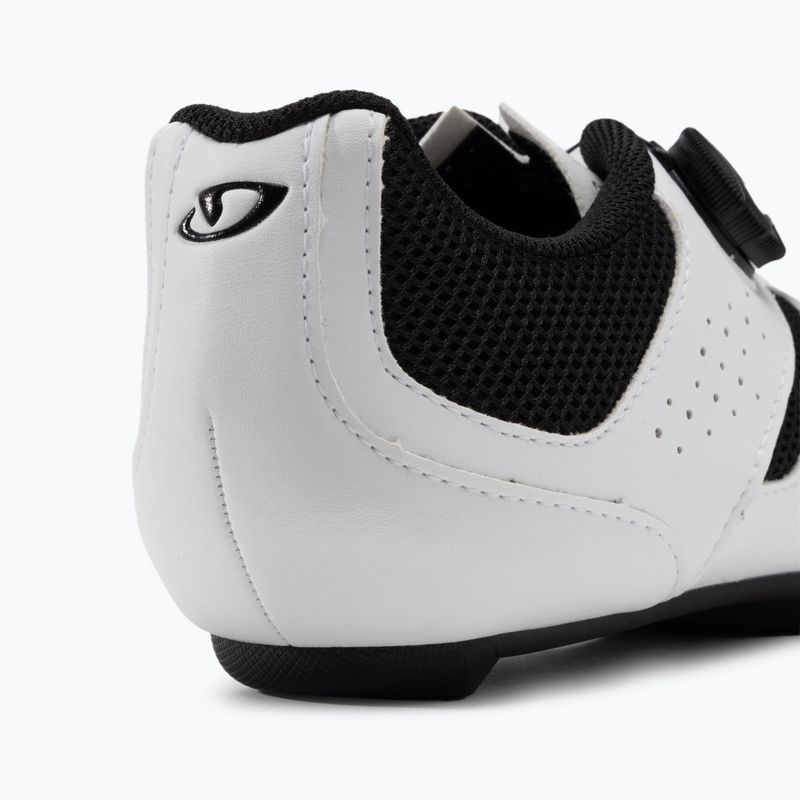 Buty szosowe męskie Giro Savix II white 9