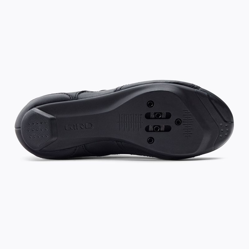 Buty szosowe damskie Giro Savix II black 4