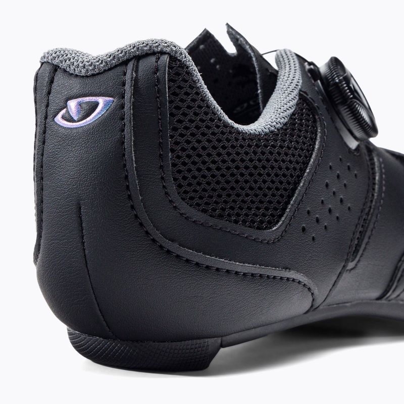 Buty szosowe damskie Giro Savix II black 10