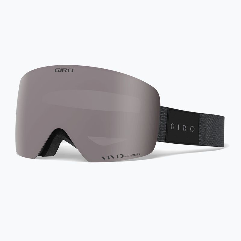 Gogle narciaskie Giro Contour black mono/onyx/infrared