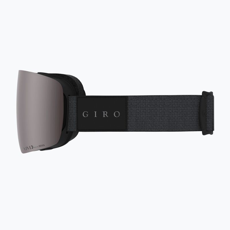 Gogle narciaskie Giro Contour black mono/onyx/infrared 2