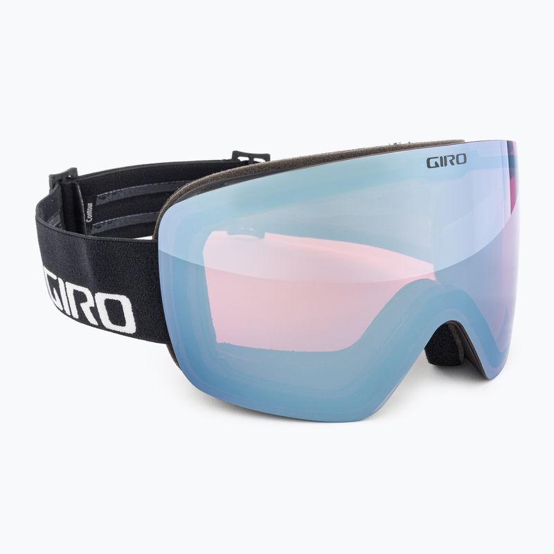 Gogle narciaskie Giro Contour black wordmark/royal/infrared 2