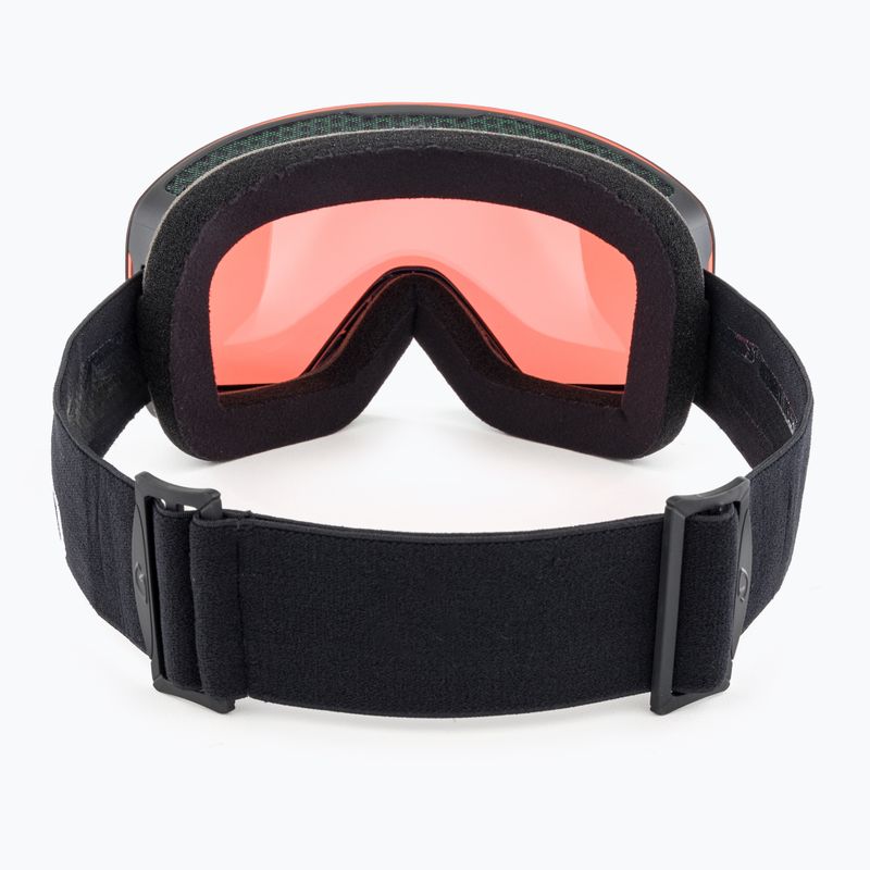 Gogle narciaskie Giro Contour black wordmark/royal/infrared 4