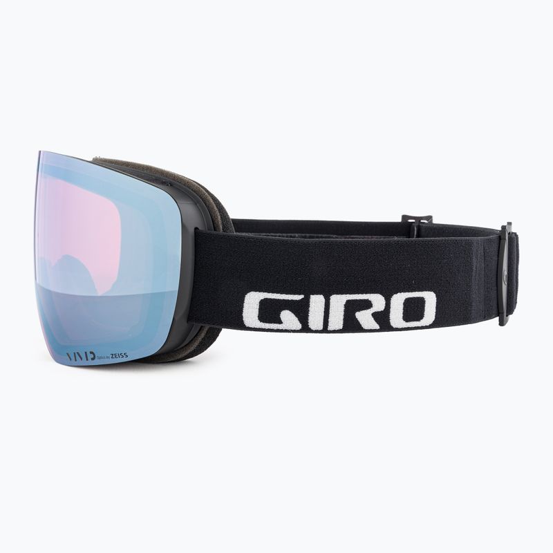 Gogle narciaskie Giro Contour black wordmark/royal/infrared 5