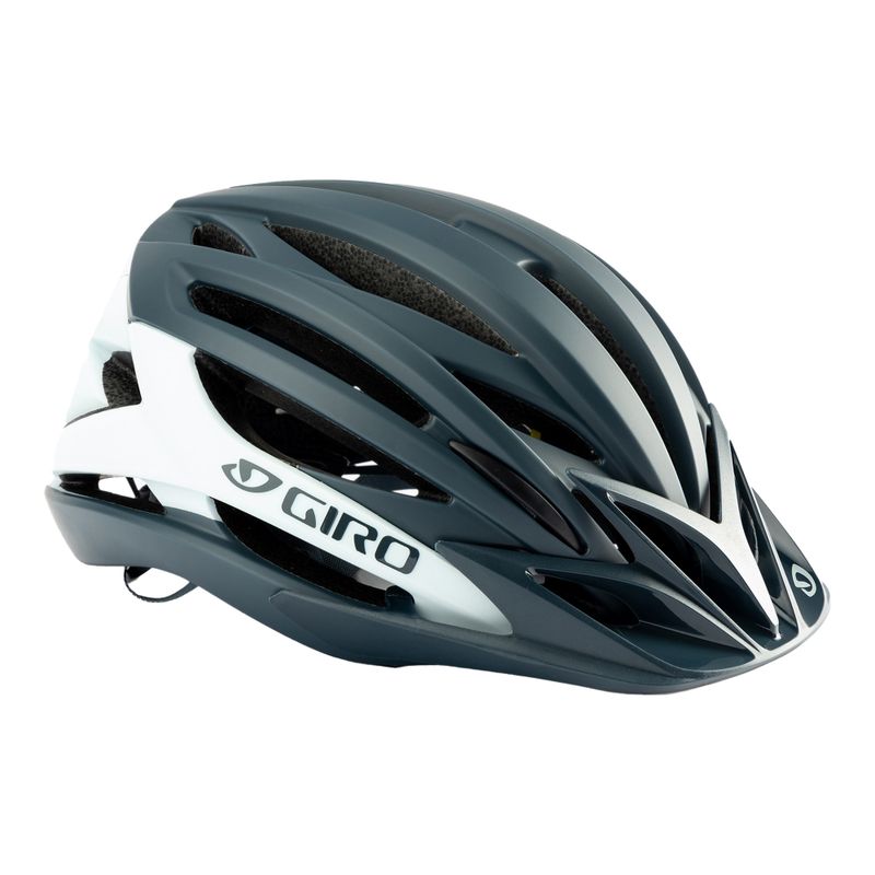 Kask rowerowy Giro Artex Integrated MIPS matte portaro grey