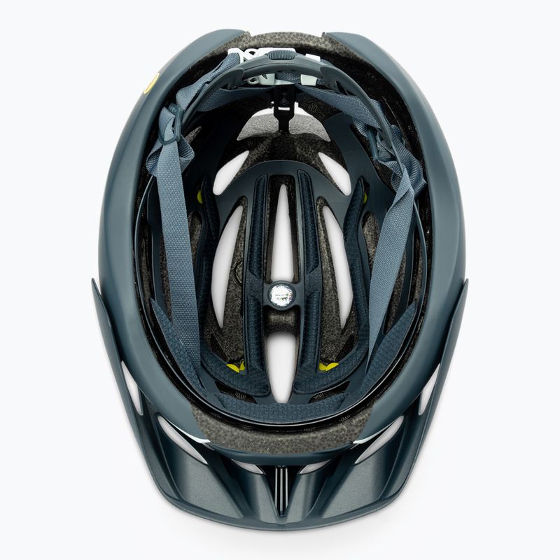 Kask rowerowy Giro Artex Integrated MIPS matte portaro grey 5