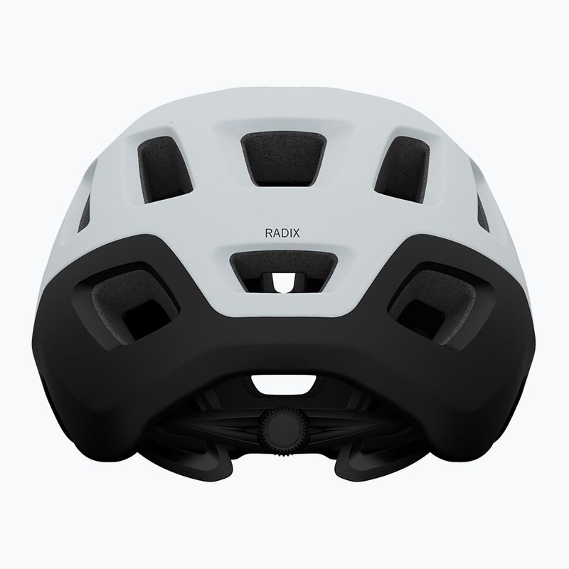 Kask rowerowy Giro Radix Integrated MIPS matte chalk 3