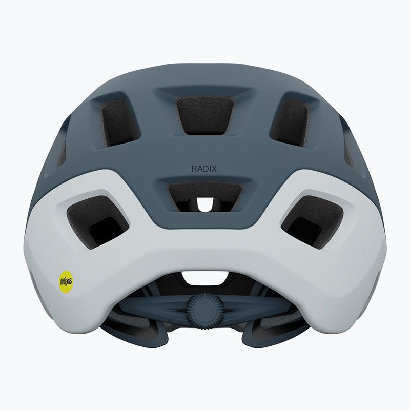 Kask rowerowy Giro Radix Integrated MIPS matte portaro grey 3