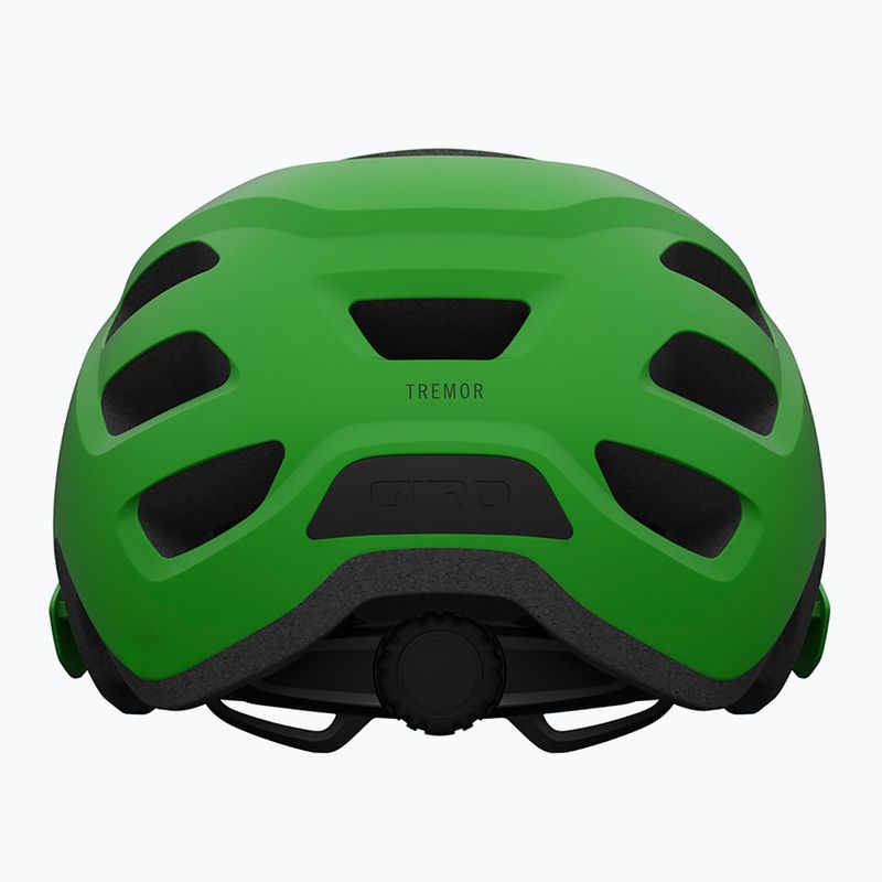 Kask rowerowy dziecięcy Giro Tremor Child Integrated MIPS matte ano green 3