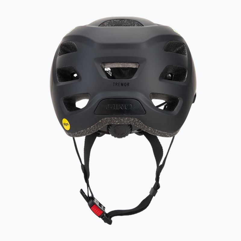 Kask rowerowy dziecięcy Giro Tremor Child Integrated MIPS  matte black 4