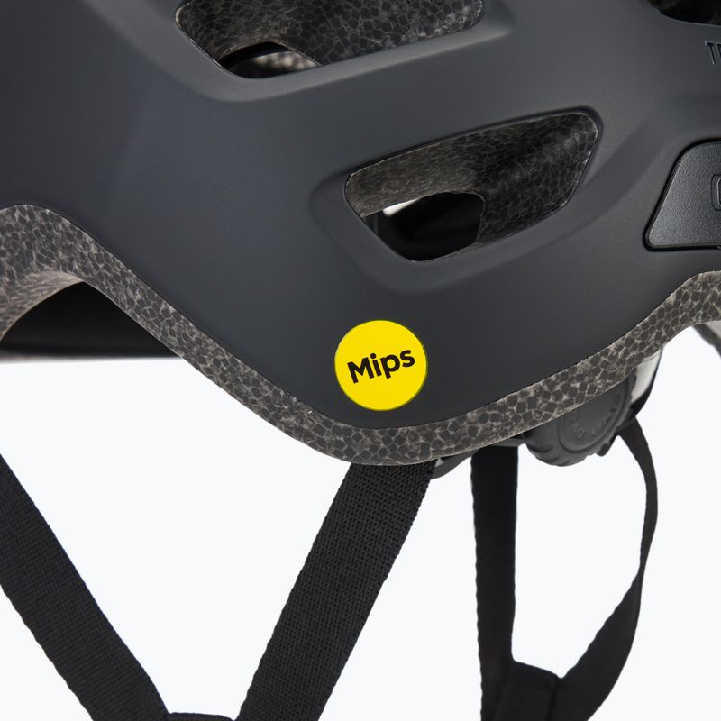 Kask rowerowy dziecięcy Giro Tremor Child Integrated MIPS  matte black 5