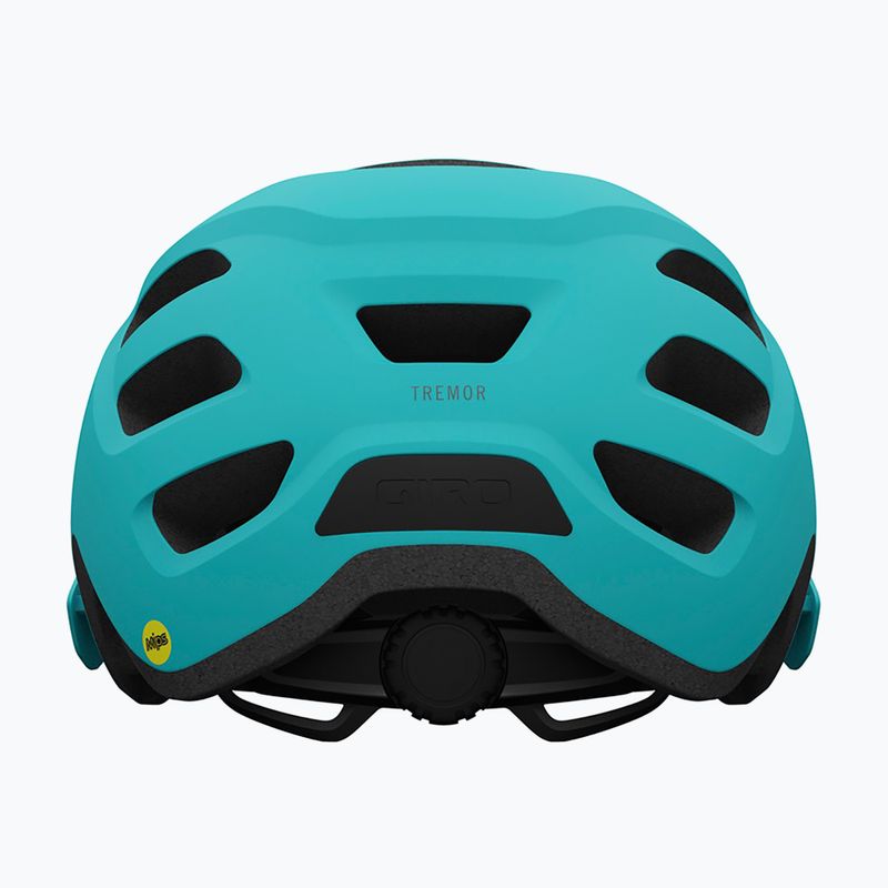Kask rowerowy dziecięcy Giro Tremor Child Integrated MIPS matte glacier 3