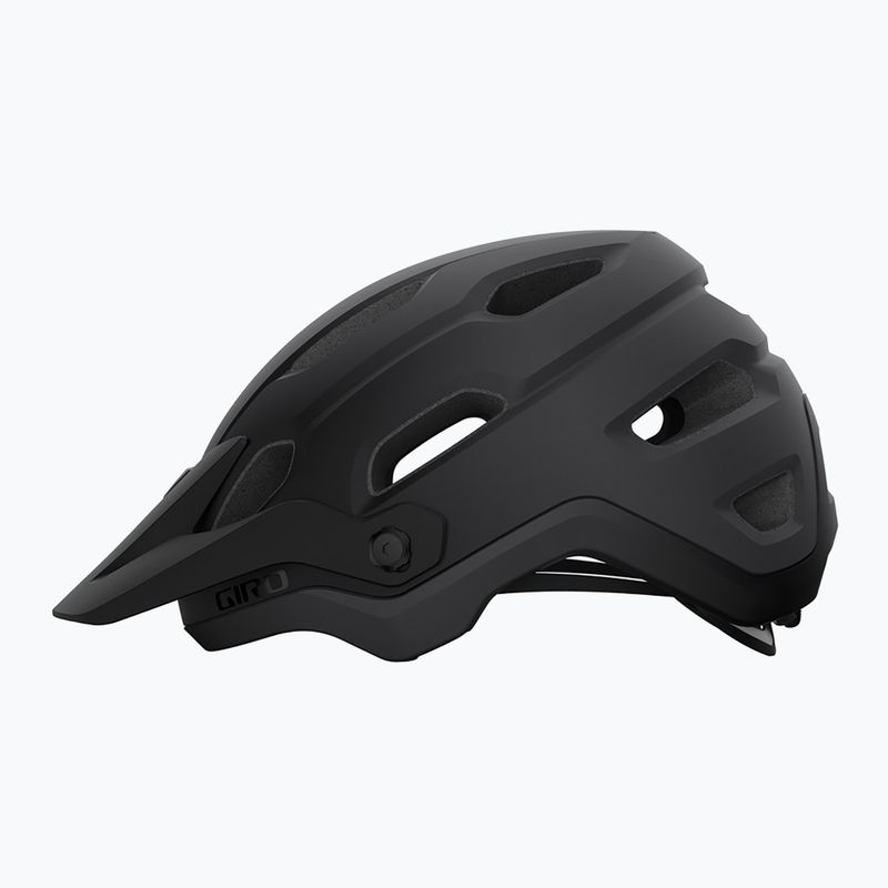 Kask rowerowy Giro Source Integrated MIPS matte black fade 2