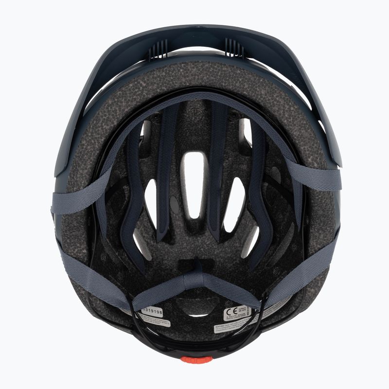 Kask rowerowy Giro Register matte portaro grey 6