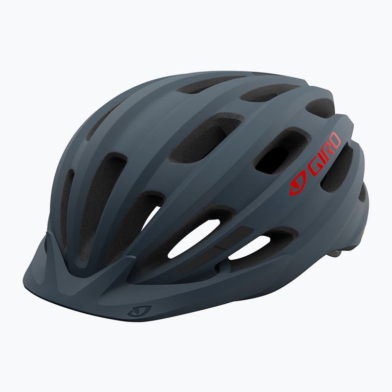 Kask rowerowy Giro Register matte portaro grey 7