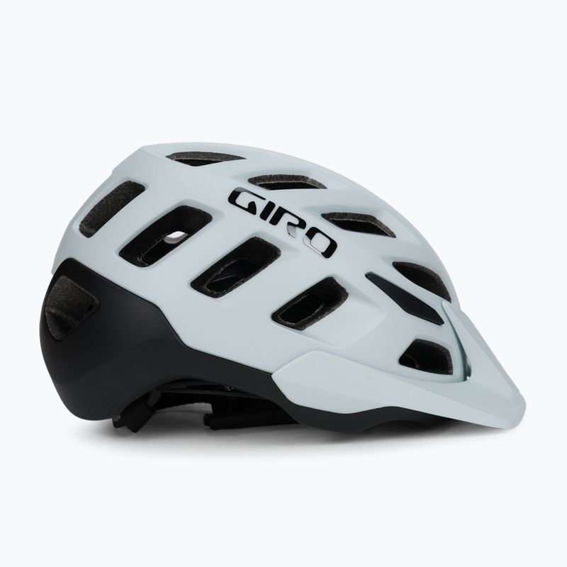 Kask rowerowy Giro Radix matte chalk 3