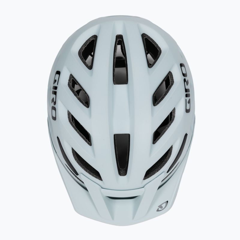 Kask rowerowy Giro Radix matte chalk 6