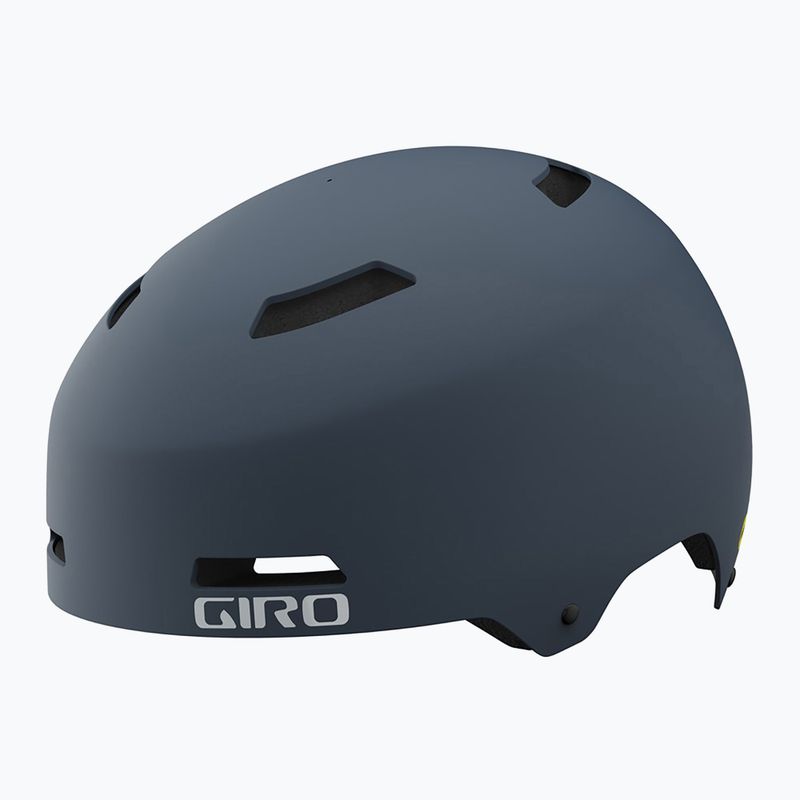 Kask Giro Quarter FS matte portaro gray 7