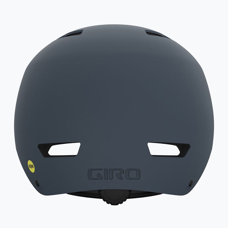 Kask Giro Quarter FS matte portaro gray 9