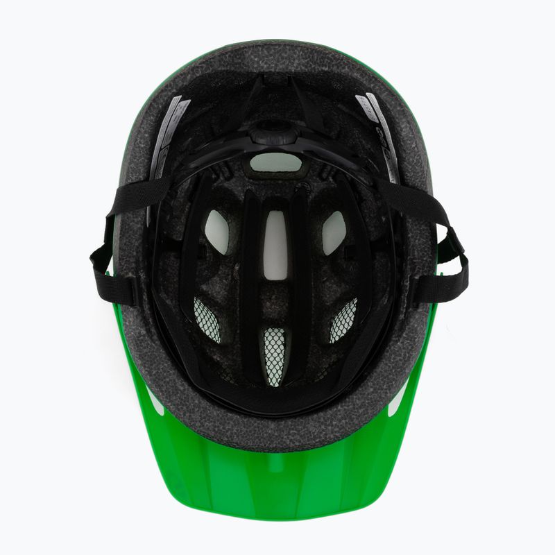 Kask rowerowy dziecięcy Giro Tremor Child matte ano green 5