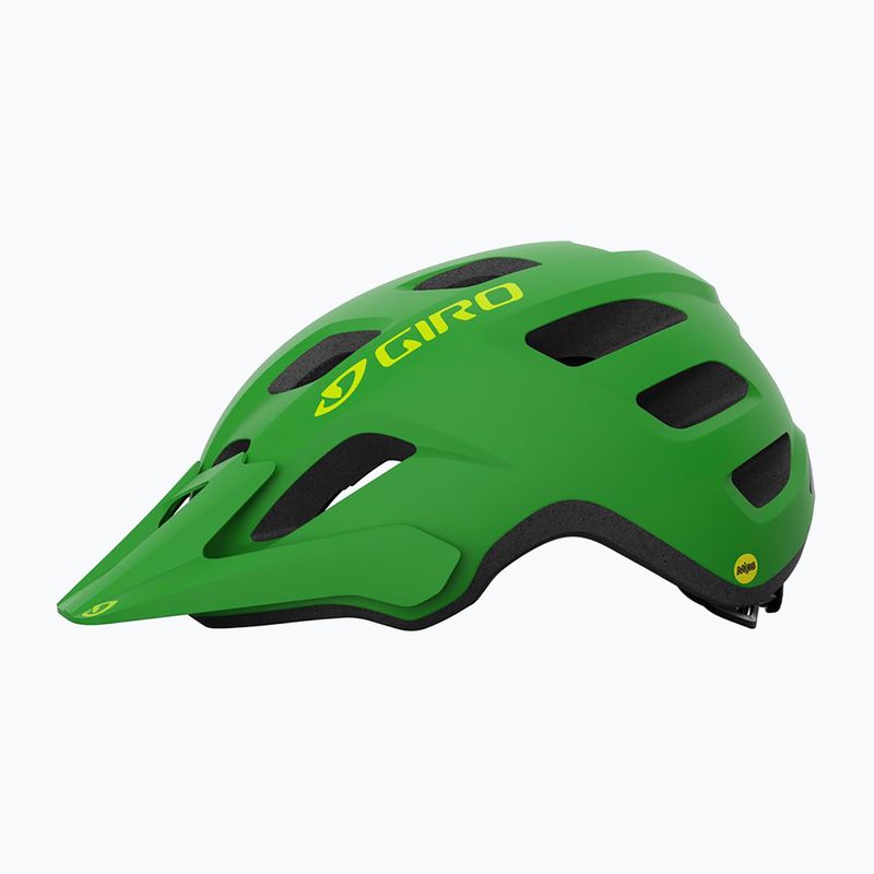 Kask rowerowy dziecięcy Giro Tremor Child matte ano green 6