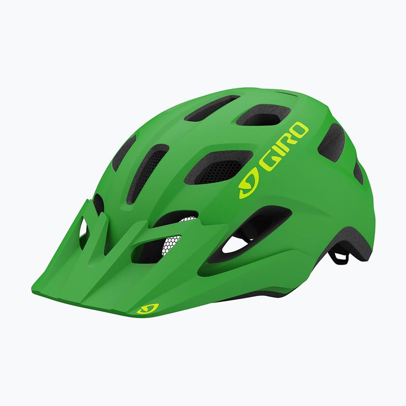 Kask rowerowy dziecięcy Giro Tremor Child matte ano green 7