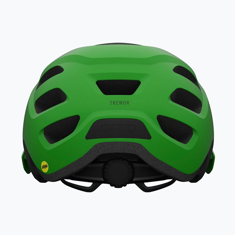 Kask rowerowy dziecięcy Giro Tremor Child matte ano green 8