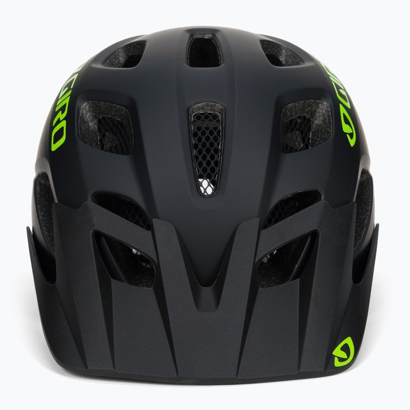 Kask rowerowy dziecięcy Giro Tremor Child matte blac 2