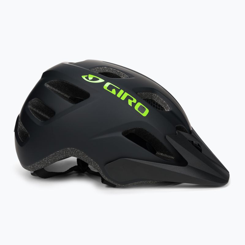 Kask rowerowy dziecięcy Giro Tremor Child matte blac 3