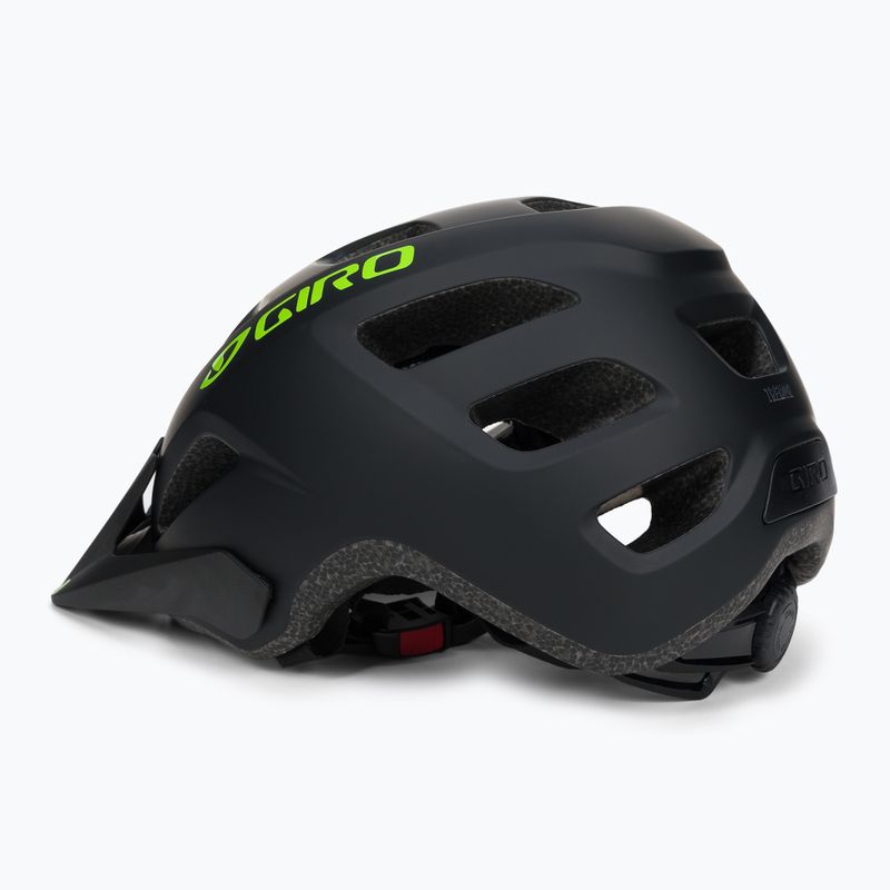 Kask rowerowy dziecięcy Giro Tremor Child matte blac 4