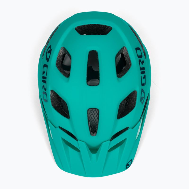 Kask rowerowy dziecięcy Giro Tremor Child matte glacier 6