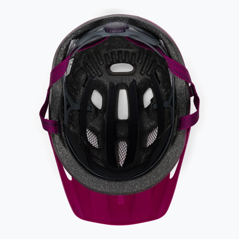 Kask rowerowy dziecięcy Giro Tremor Child matte pink street 5