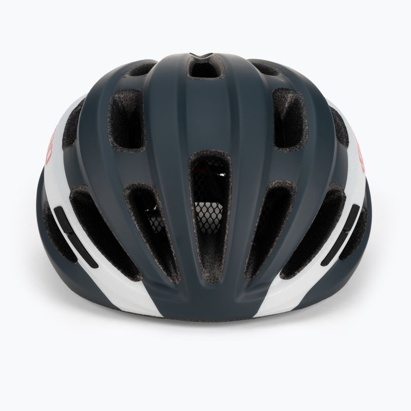 Kask rowerowy Giro Isode matte portaro gray/white/red 2