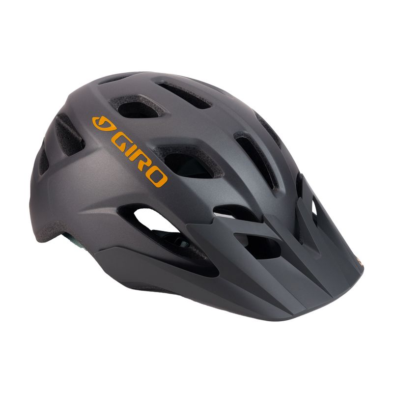 Kask rowerowy Giro Fixture matte warm black