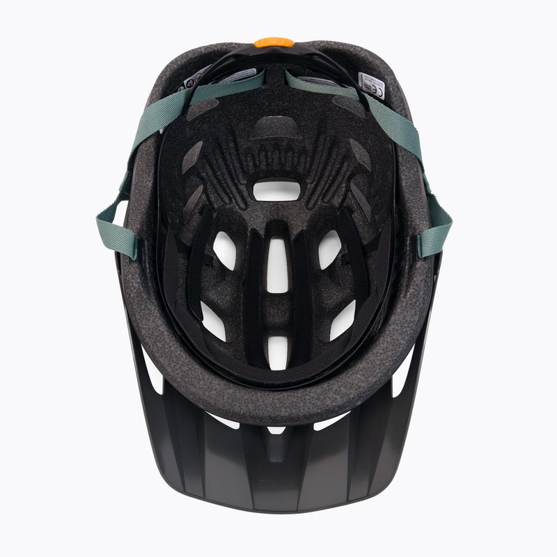 Kask rowerowy Giro Fixture matte warm black 5