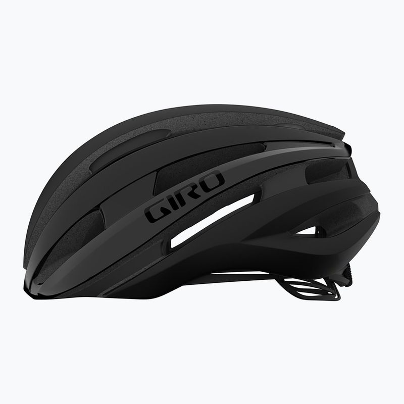 Kask rowerowy Giro Synthe II Integrated MIPS matte black 2