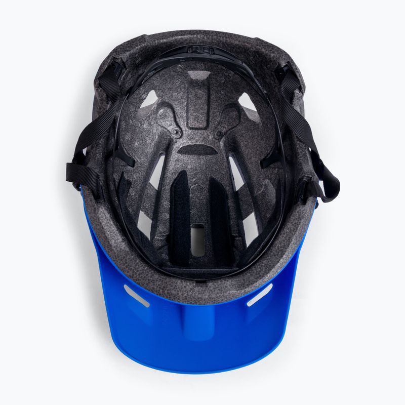 Kask rowerowy Bell Nomad matte blue/black 5