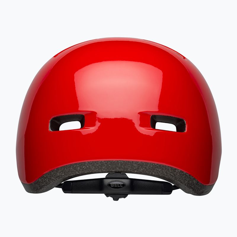 Kask rowerowy dziecięcy Bell Lil Ripper Jr gloss red 3