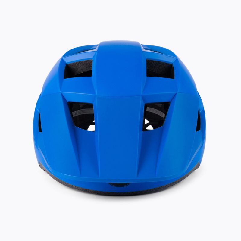 Kask rowerowy Bell Spark matte gloss blue/black 2