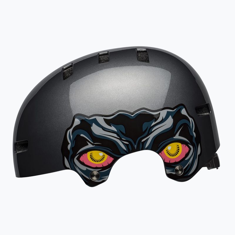 Kask rowerowy Bell Local gunmetal/nightwalker 2