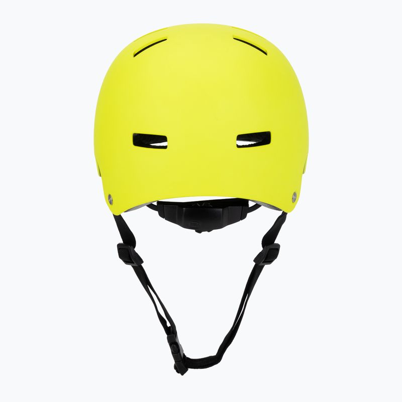 Kask rowerowy Bell Local matte hi-viz 4
